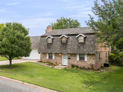 1608 Evergreen St, Pampa, TX, 79065