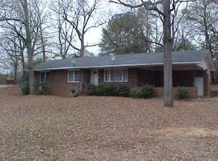 408 Thompson St, Wrens, GA 30833