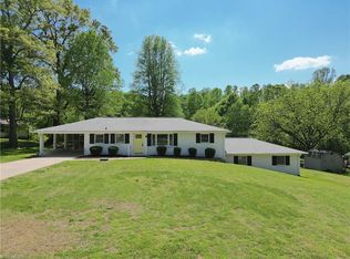 669 Welcome Arcadia Rd, Lexington, NC 27295