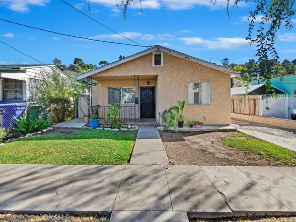 4540 Amber Pl, Los Angeles, CA 90032