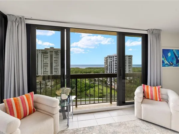 6000 PELICAN BAY BLVD #1002, NAPLES, FL 34108