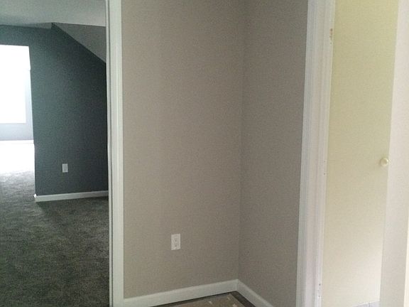 Upstairs foyer