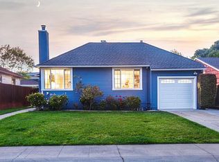 621 Birch Ave, San Mateo, CA