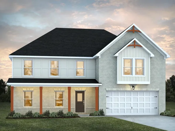 19 Faulkner Cir, Social Circle, GA 30025