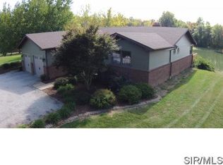 822 Rc Cardinal Ln, Greenville, IL 62246