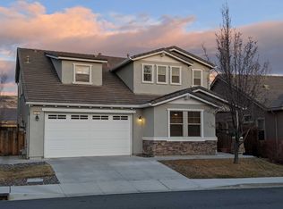 7331 Windswept Loop, Sparks, NV 89436