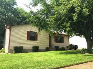 103 Evergreen Ct, Bardstown, KY 40004