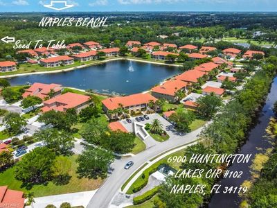 6900 Huntington Lakes CIR #102, Naples, FL, 34119