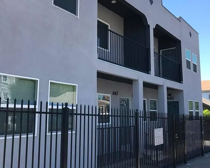 Top Floor Unit