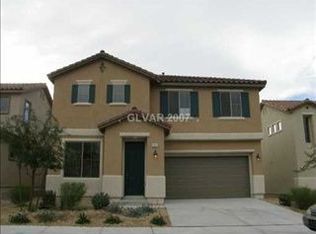 1941 Barrel Oak Ave, North Las Vegas, NV 89031
