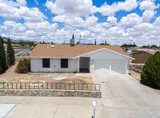 5101 Cockrell Ln, El Paso, TX 79924