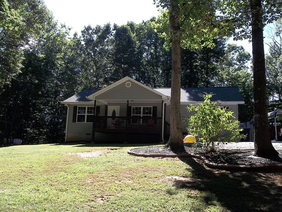 In a Golf Course Community