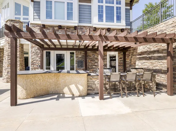 The Residences At New Longview