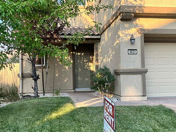 House front entrance