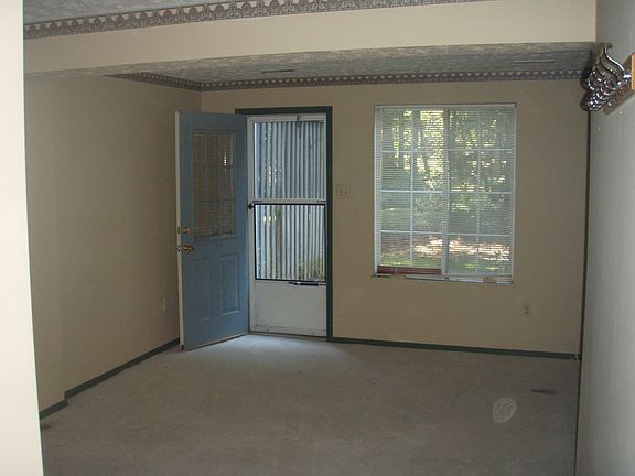 Finished basement