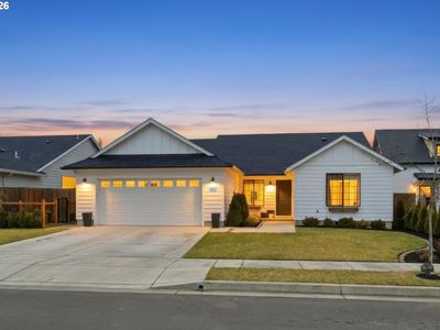 332 Owens Way, Creswell, OR, 97426