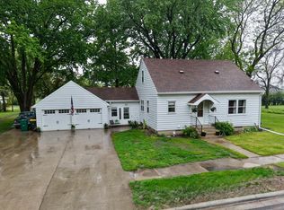 500 1st St S, Butterfield, MN 56120