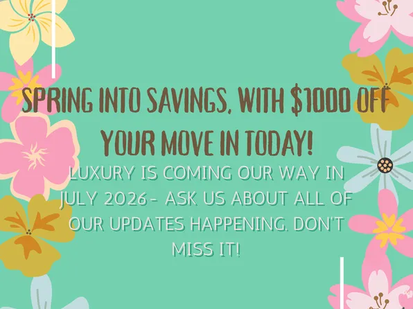 Springs of Country Woods