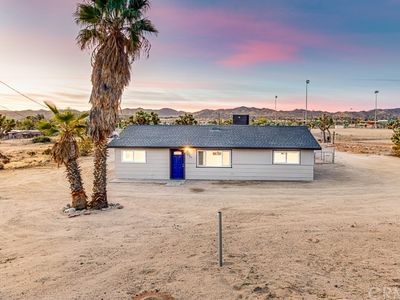 56725 Sunnyslope Dr, Yucca Valley, CA, 92284