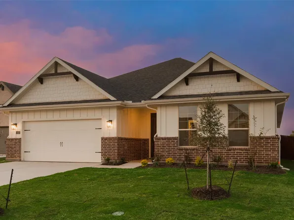 1233 Comal Ln, Springtown, TX 76082