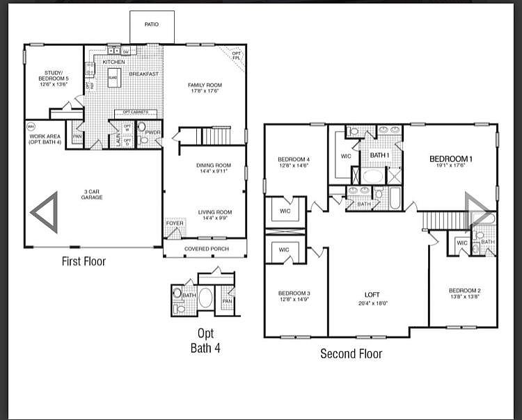 2nd image of 4019 Bentwood Cove Dr