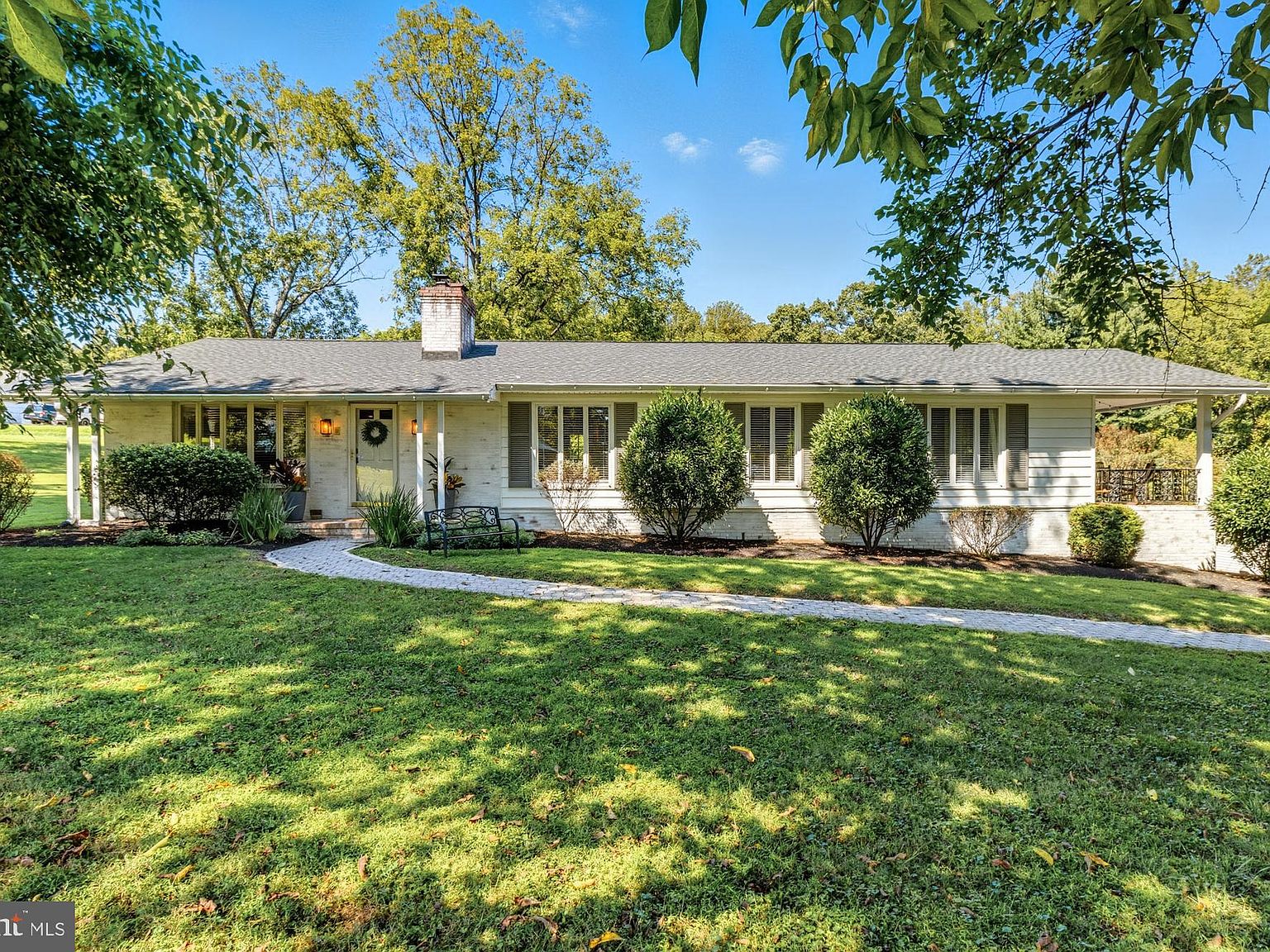 11308 Old Carriage Rd, Glen Arm, MD 21057 | Zillow