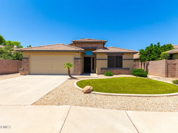 3100 E COLONIAL Place, Chandler, AZ 85249