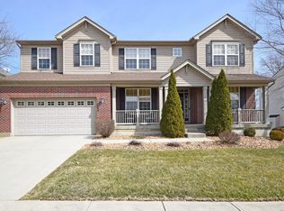 1000 Spruce Gln, Morrow, OH