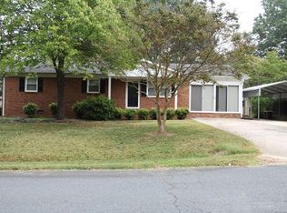 1030 Lake Dr, China Grove, NC 28023