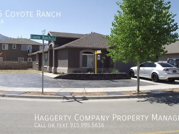 10925 Coyote Ranch Ln, El Paso, TX 79934