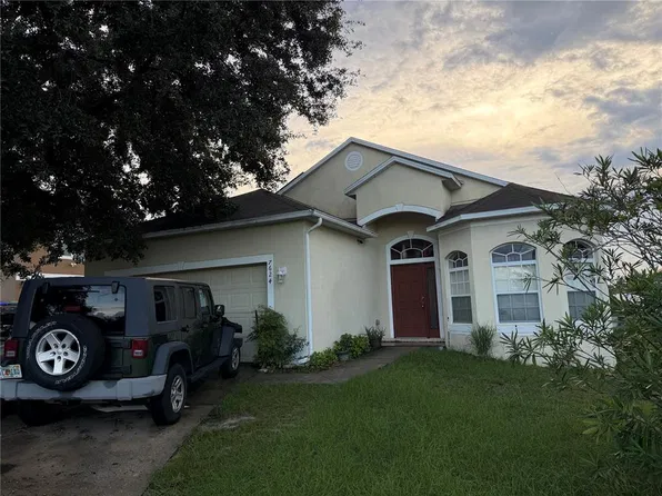 7624 REX HILL TRAIL, ORLANDO, FL 32818