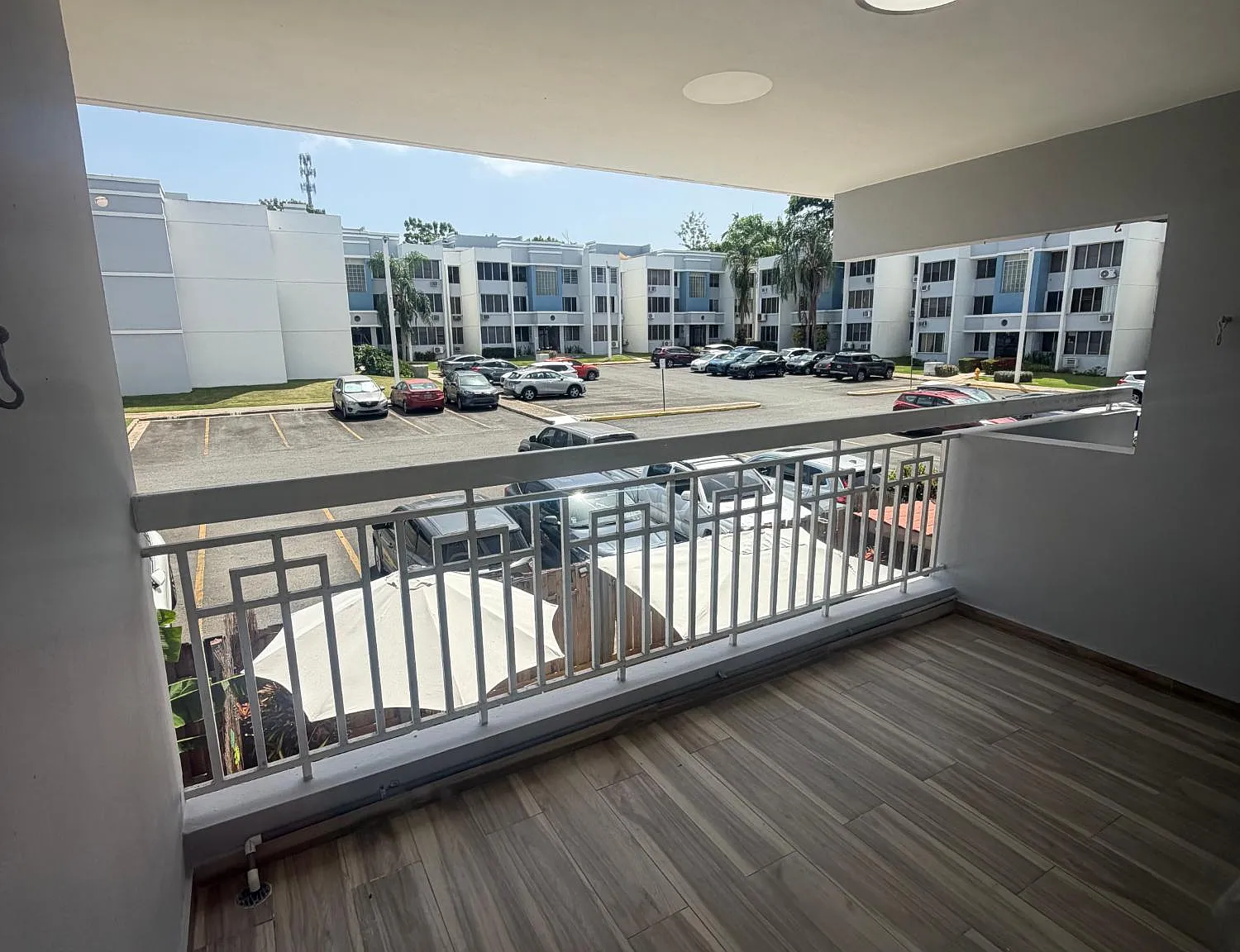 Chalets Del Parque (Condominio) — Photo 2