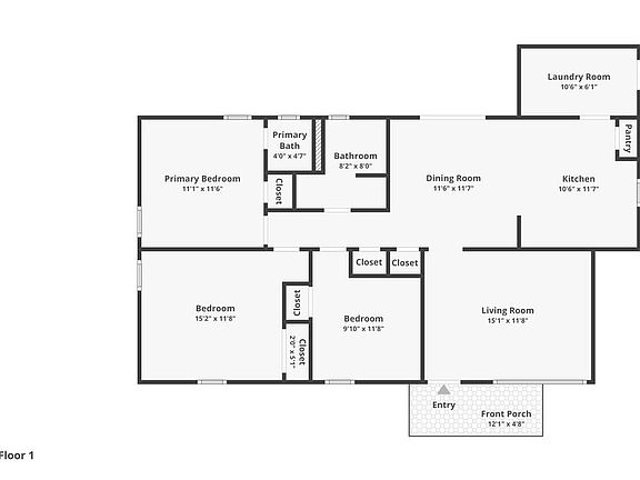 2nd image of 511 Derrydowne Dr
