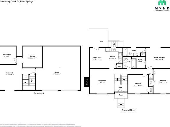5th image of 2605 Winding Creek Dr