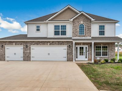669 Marblewing Ct LOT 475, Clarksville, TN, 37043
