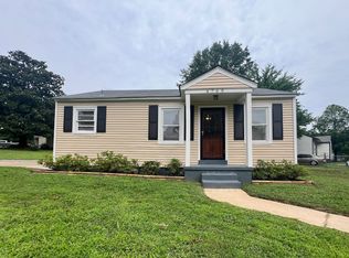 4769 Berta Rd, Memphis, TN 38109