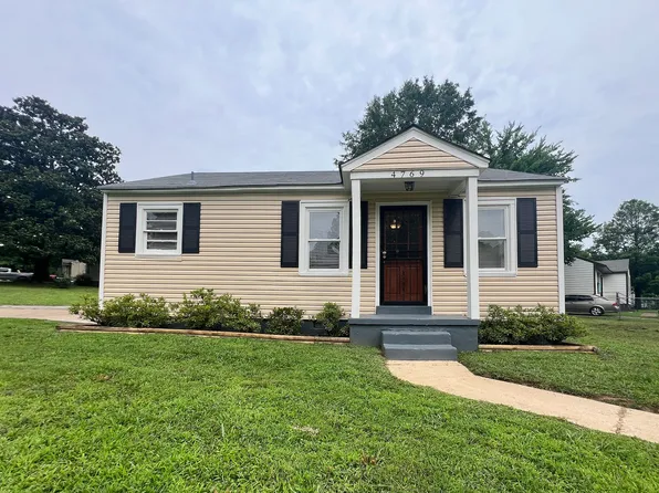 4769 Berta Rd, Memphis, TN 38109