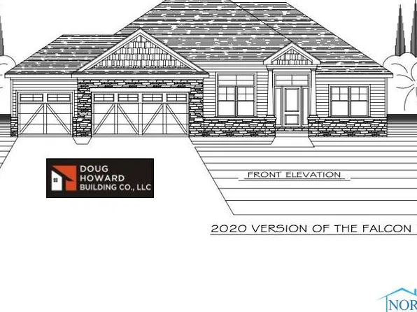 9857 Featherwood Ln, Sylvania, OH 43560