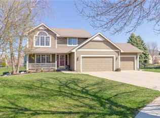 614 NW Wagner Ridge Ct, Ankeny, IA 50023