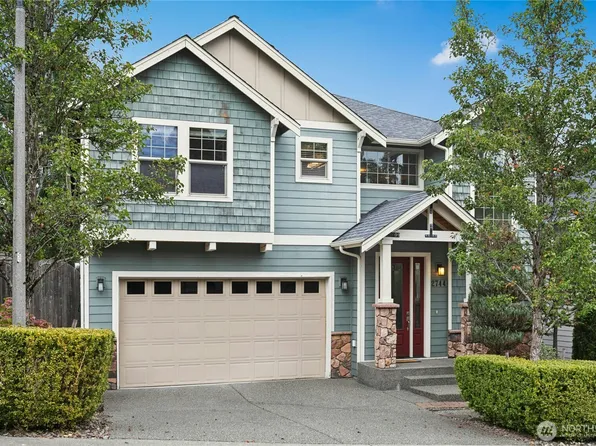 2744 NW Pine Cone Place, Issaquah, WA 98027