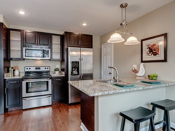 Gourmet Kitchen