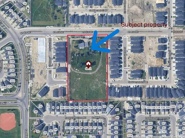 6811 N 89th Ave NE, Calgary, AB T3J 4B4