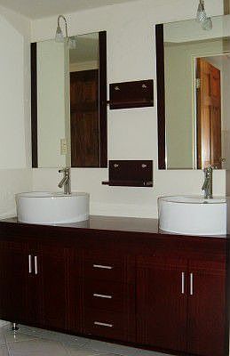 Updated bath in 2007