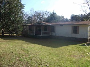 611 Matthew Clark Rd, Quincy, FL 32351