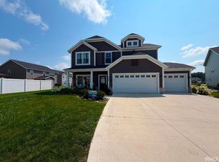 5285 Orinoco Run, Fort Wayne, IN 46818