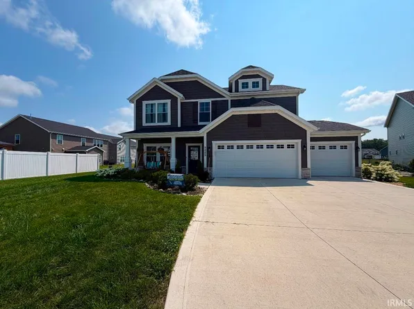 5285 Orinoco Run, Fort Wayne, IN 46818