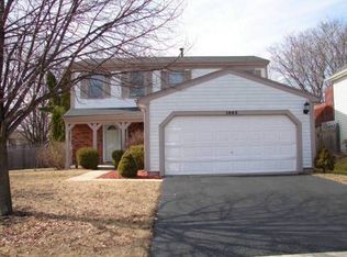 1665 Sheffield Ct, Aurora, IL 60504