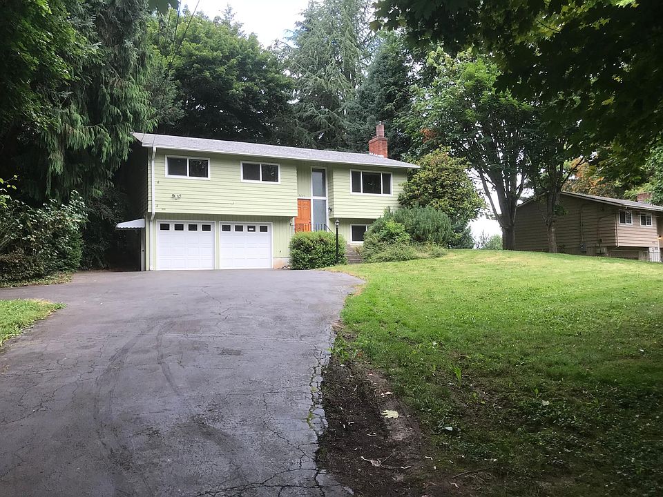 The Front of the Home.