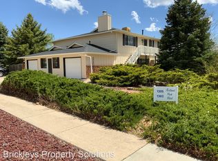 1303 Holland Park Blvd, Colorado Springs, CO 80907