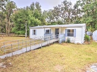 4460 NE 140th Pl, Anthony, FL 32617